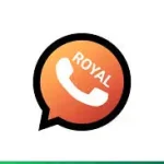 Royal WhatsApp logo